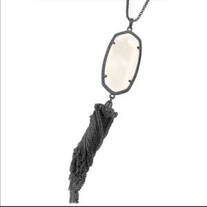 Kendra Scott Custom Rayne Necklace - NWOT